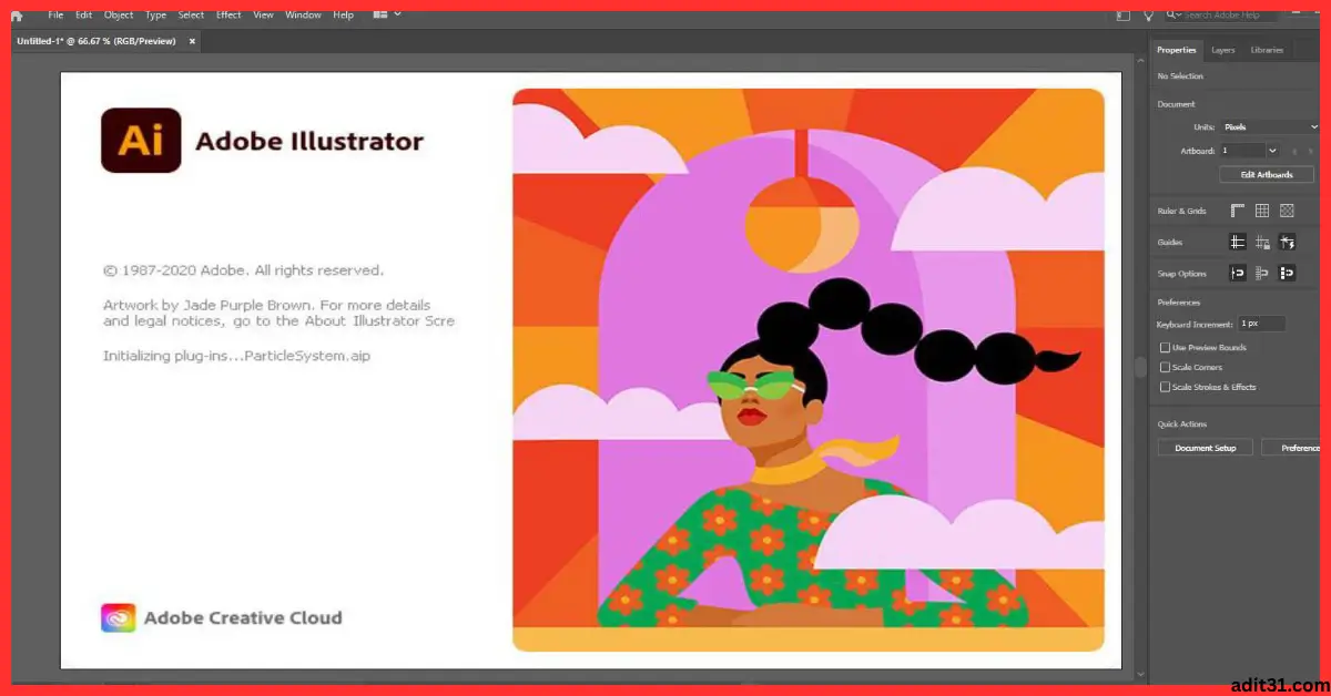 Adobe Illustrator CC