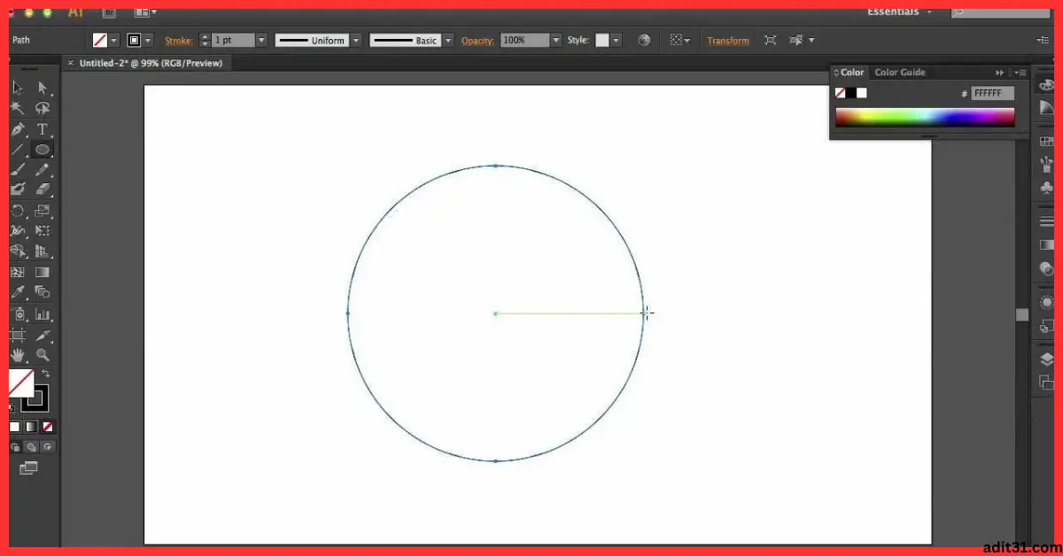 Adobe Illustrator CS6 