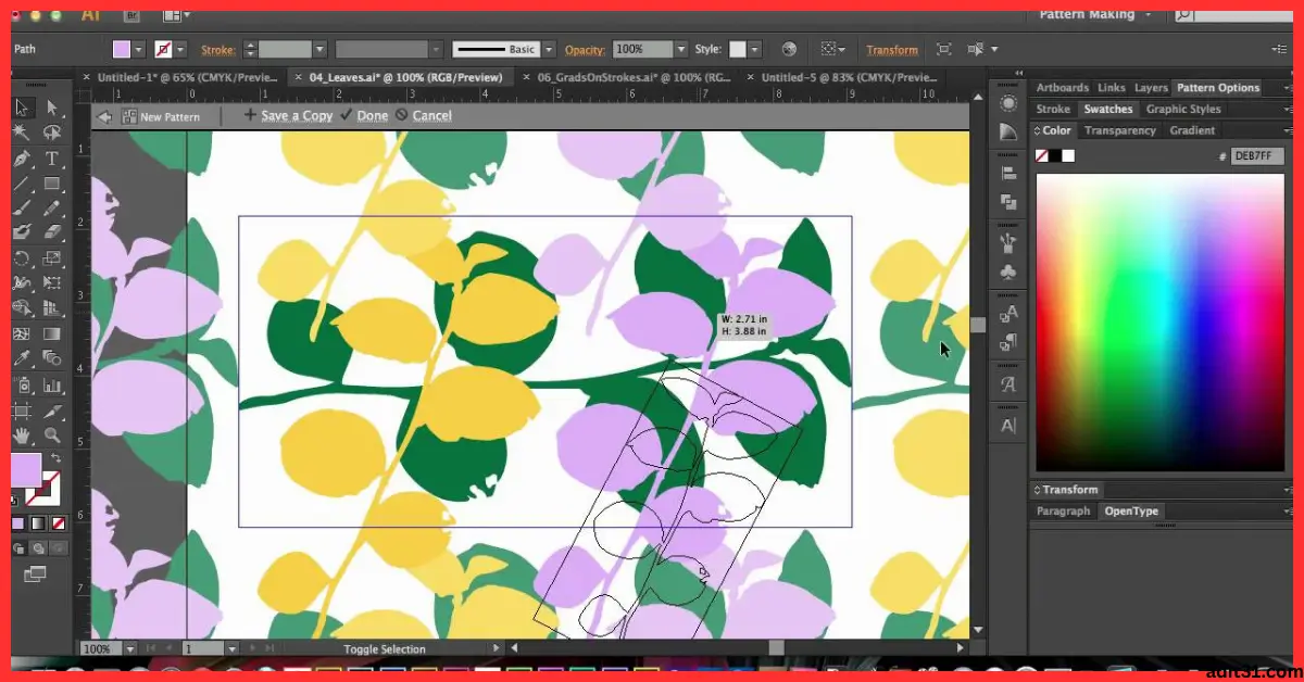 Adobe Illustrator CS6 
