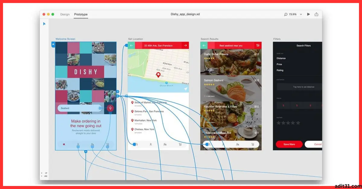 Adobe XD CC 2026