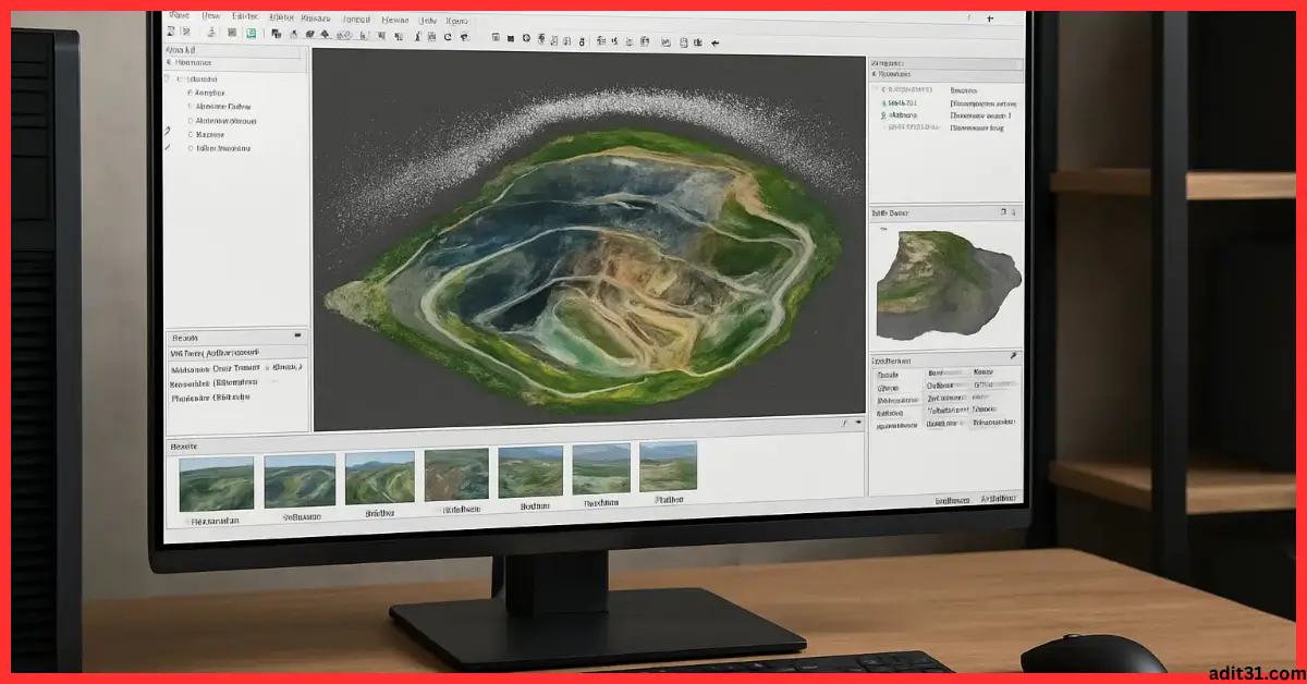 Agisoft Metashape Pro 2026