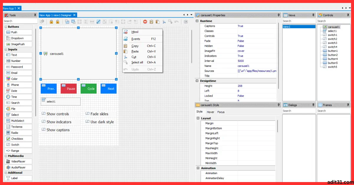 App Builder 2026