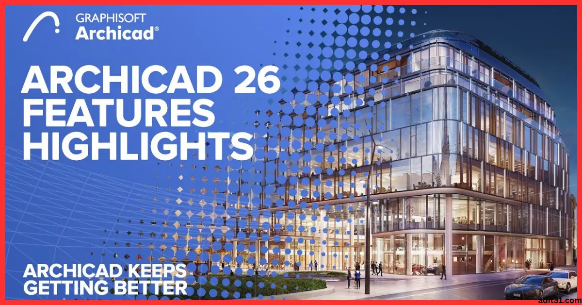 Archicad 2026