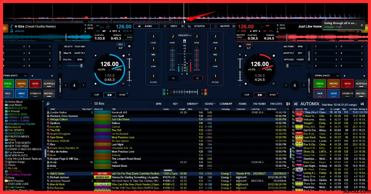 Atomix VirtualDJ Pro 2026