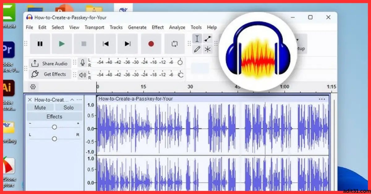Audacity 2026 Full