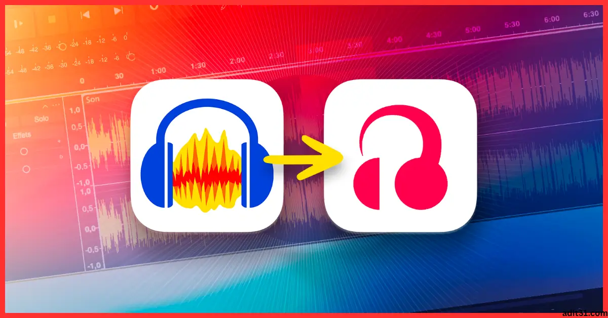 Audacity 2026 Full