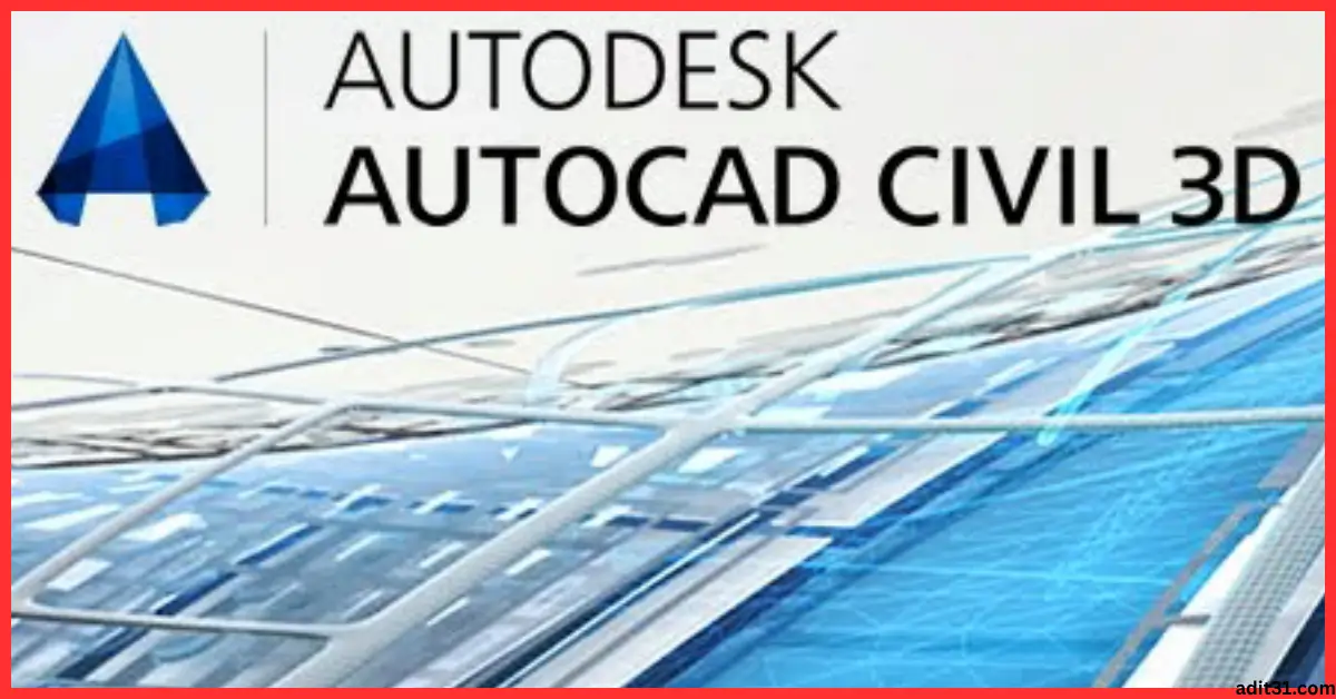 Autodesk AutoCAD Civil 3D 2026