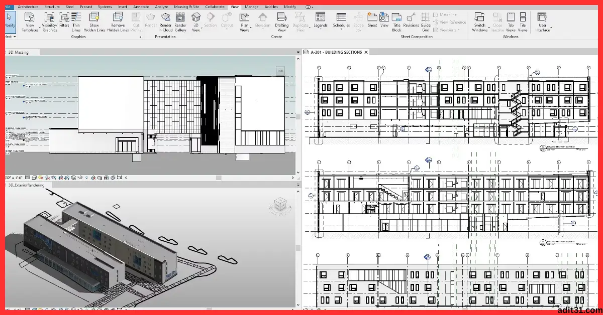 Autodesk Revit 2026