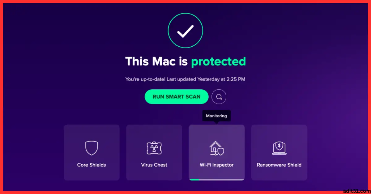 Avast Premium Security 