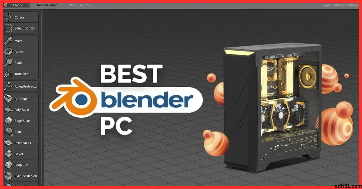 Blender 2026