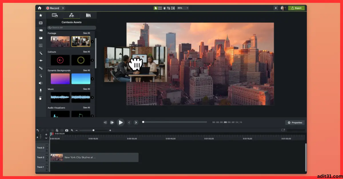 Camtasia 2026