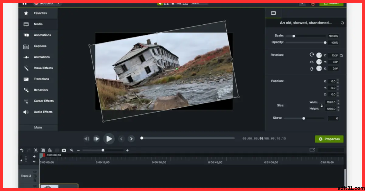 Camtasia 2026