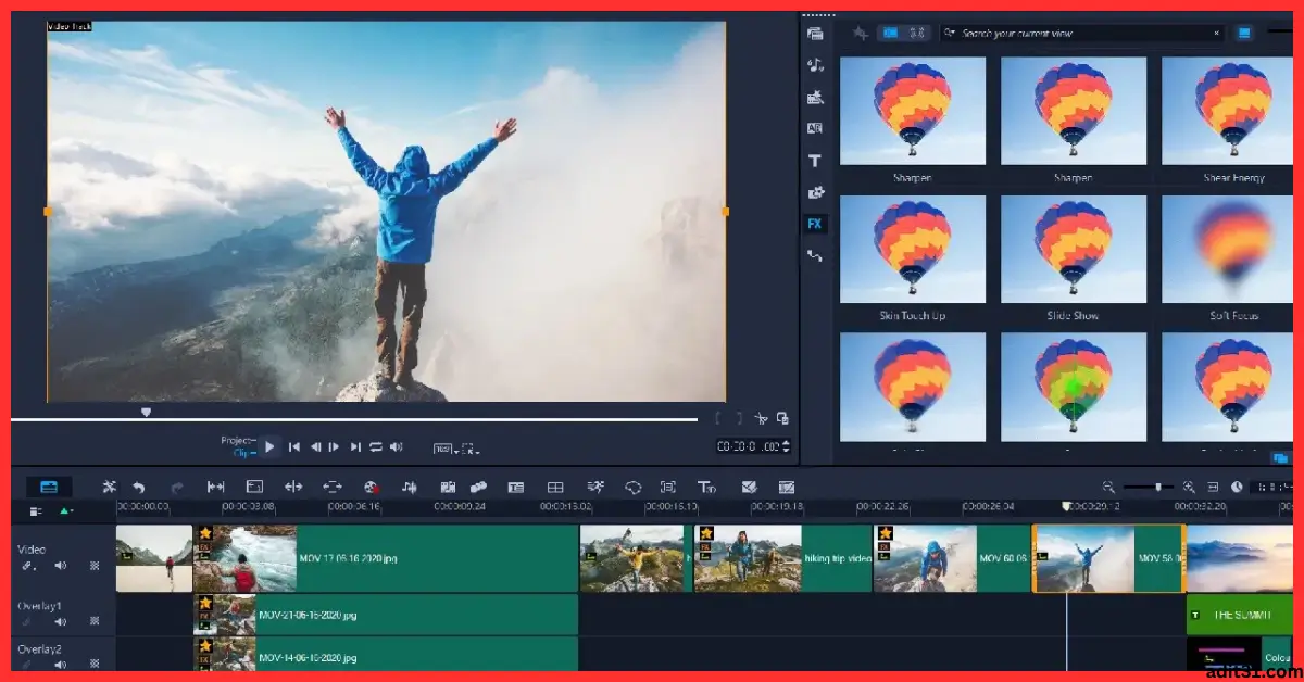 Corel VideoStudio Ultimate 2026
