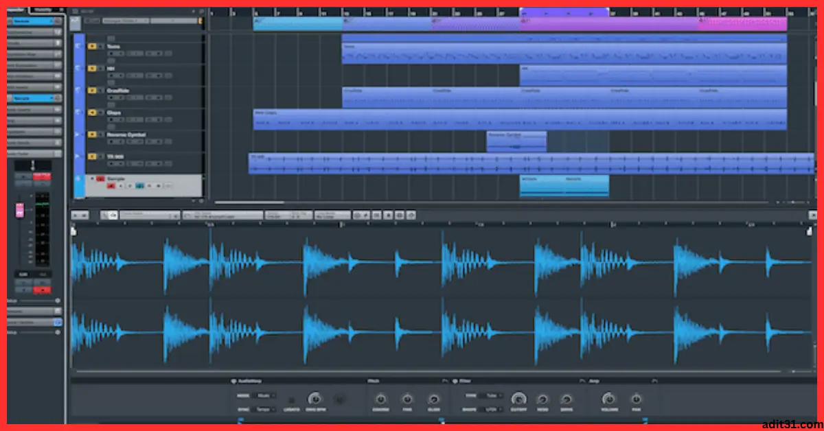 Cubase Pro