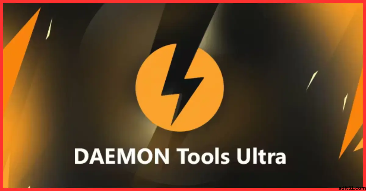DAEMON Tools Ultra 2026