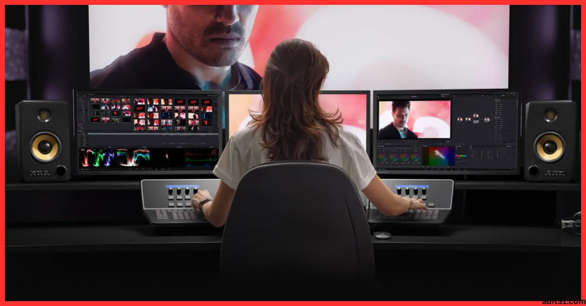 Davinci Resolve Studio