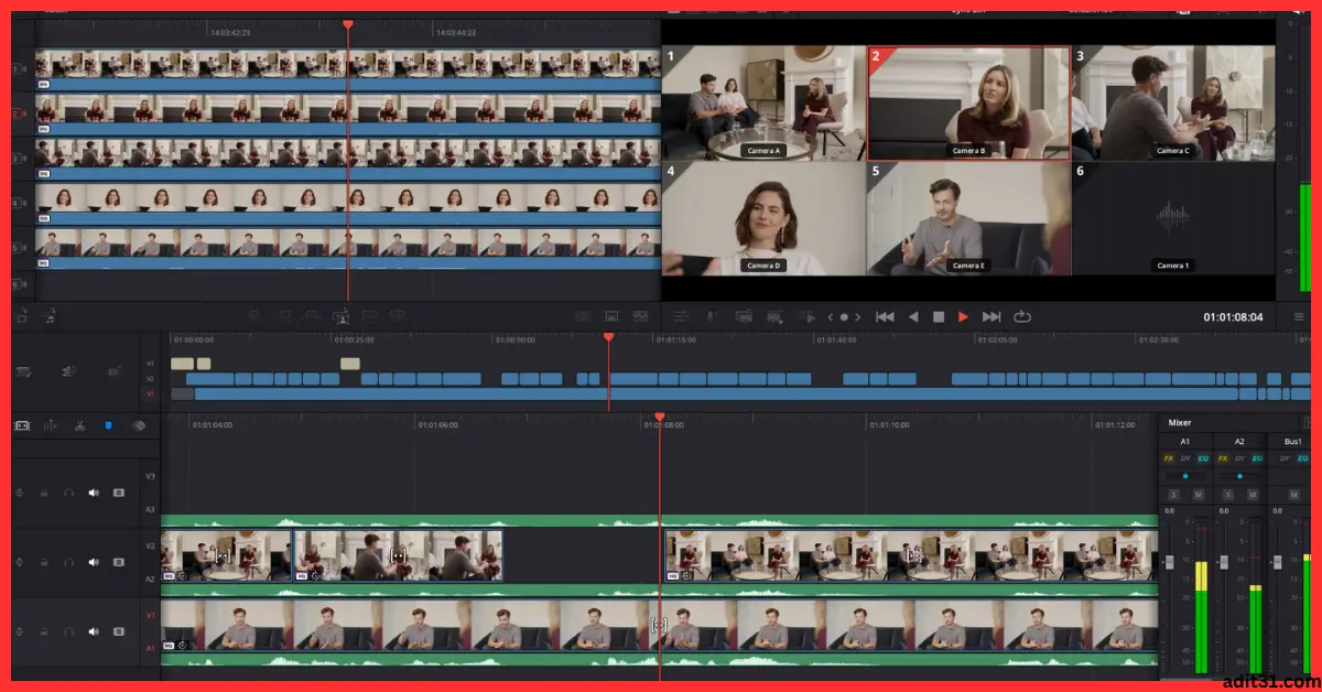 Davinci Resolve Studio
