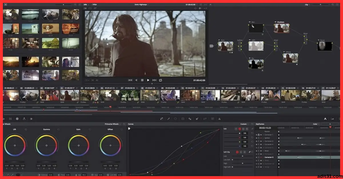 Davinci Resolve Studio