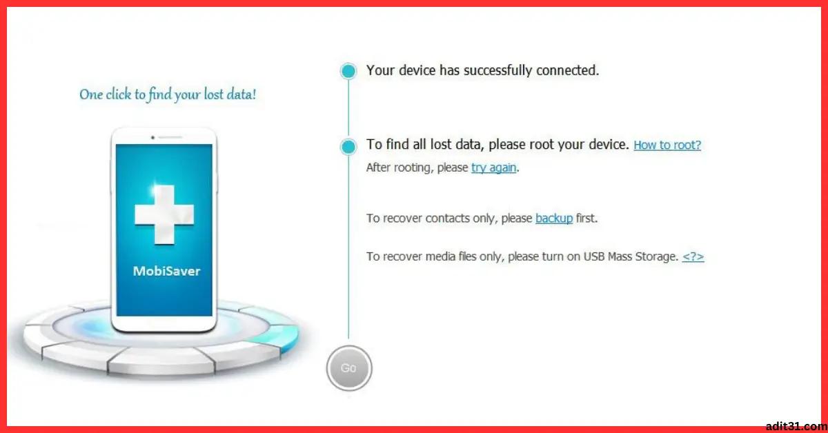 EaseUS MobiSaver