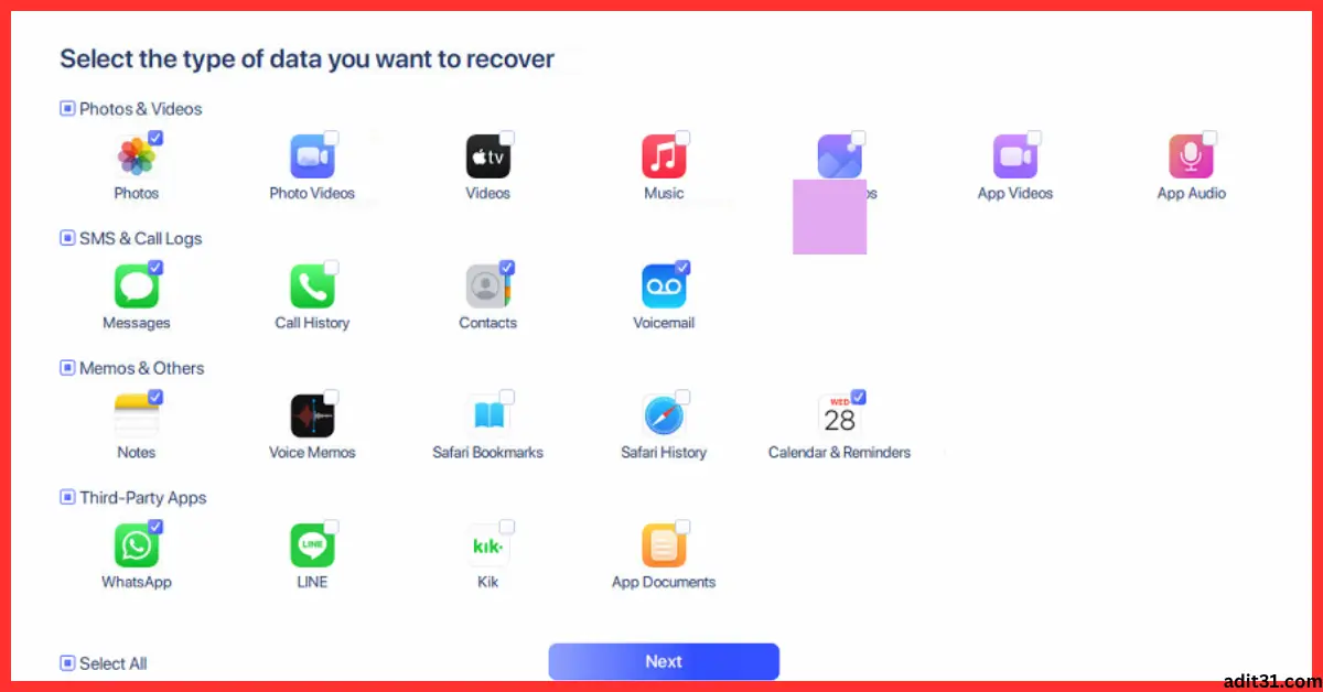EaseUS MobiSaver