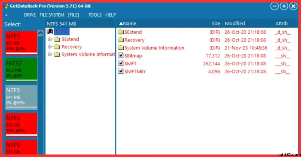 GetDataBack Simple Runtime