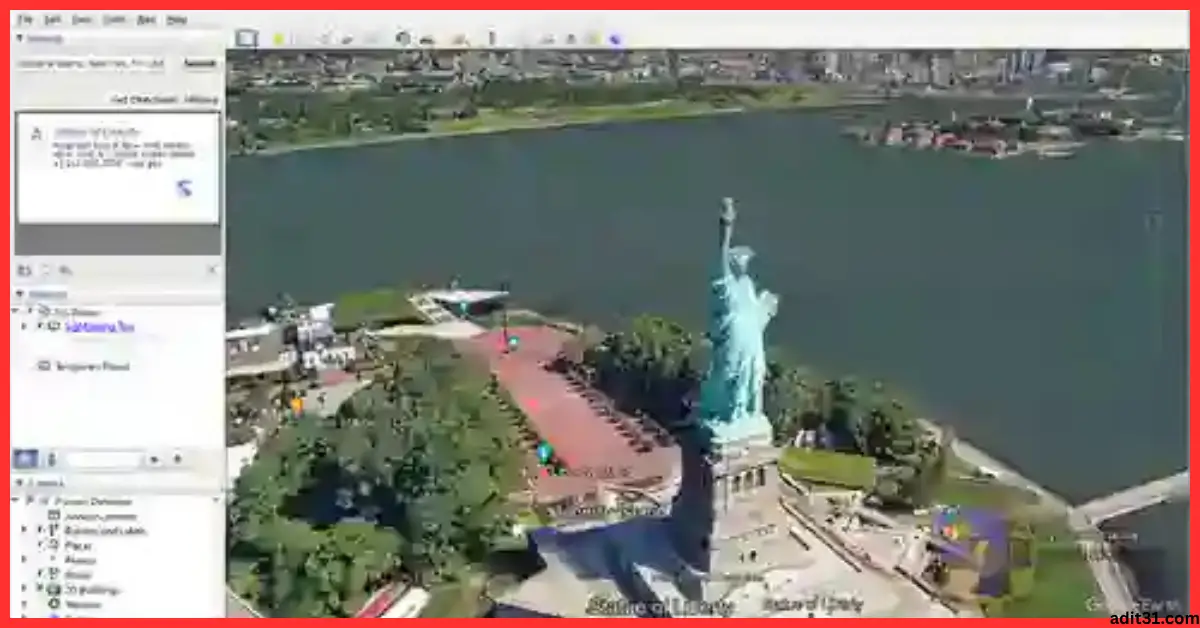 Google Earth Pro