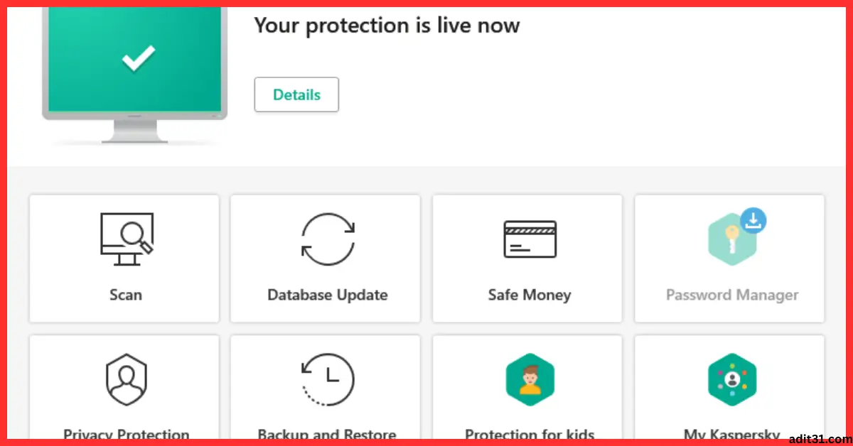 Kaspersky Total Security 2026