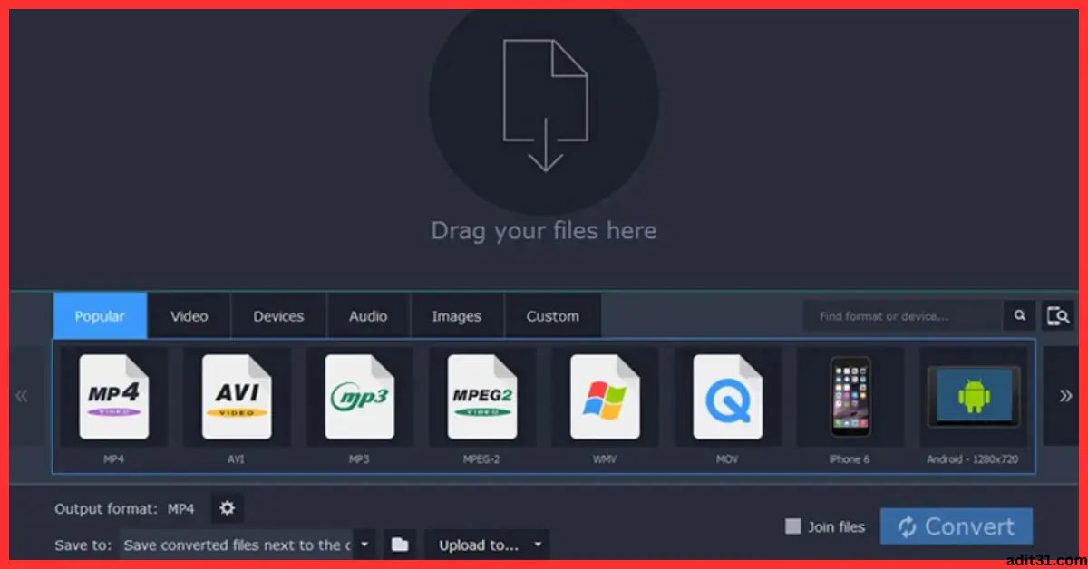 Movavi Video Converter 2026