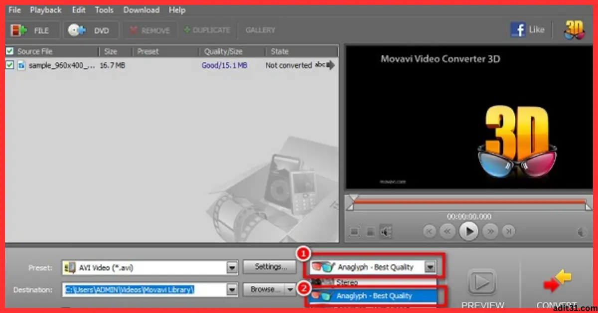 Movavi Video Converter 2026