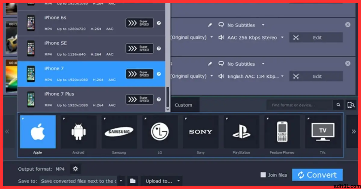 Movavi Video Converter 2026