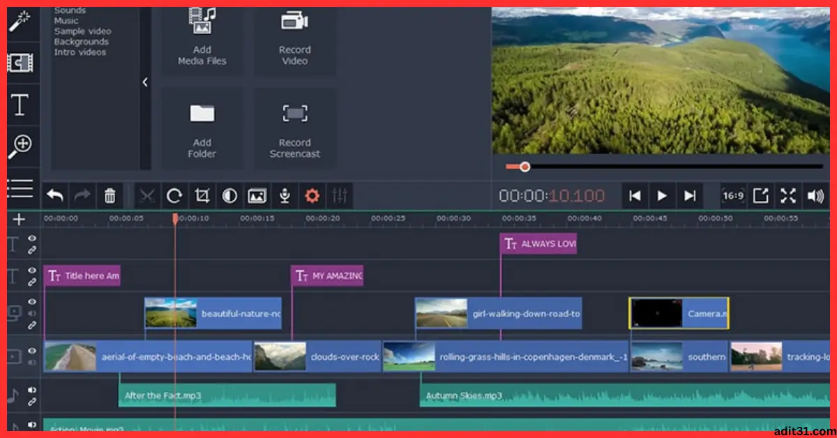 Movavi Video Editor Plus 2026
