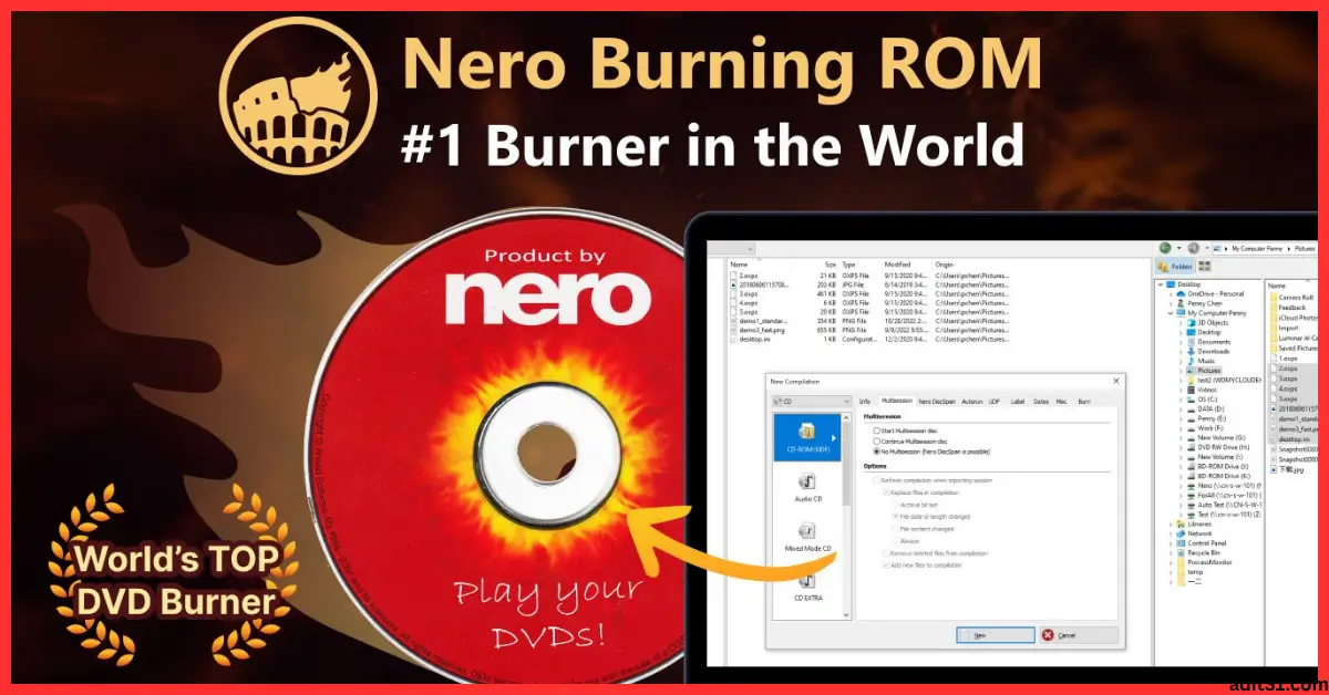 Nero Burning ROM 2026