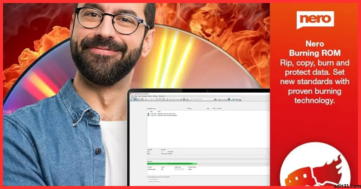 Nero Burning ROM 2026