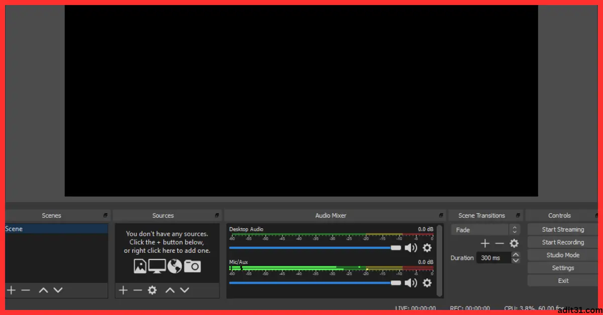 OBS Studio Full