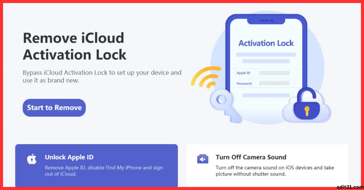 PassFab Activation Unlocker