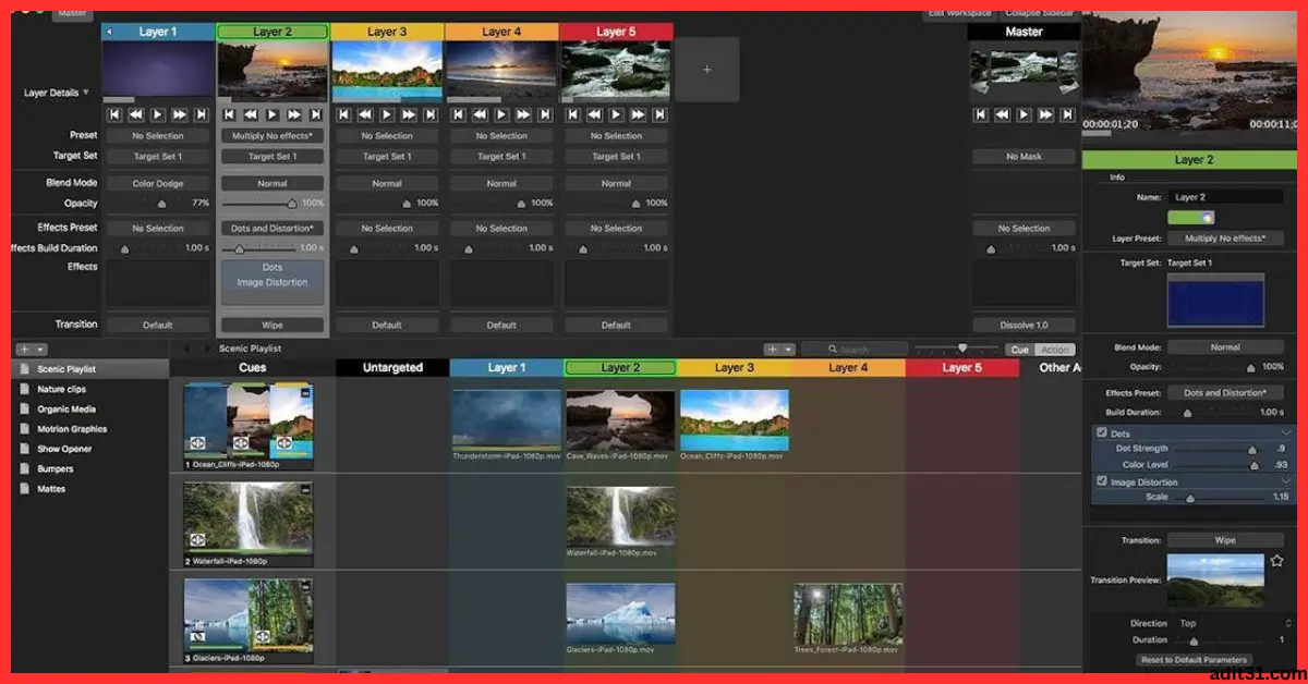Renewed Vision ProPresenter