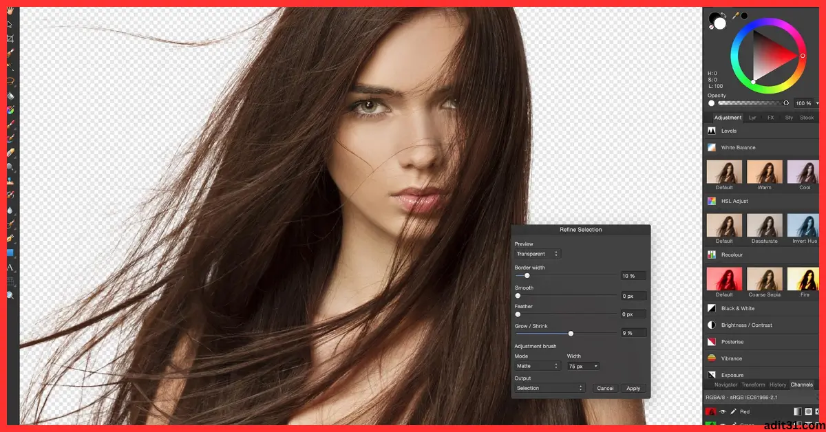 Serif Affinity Designer