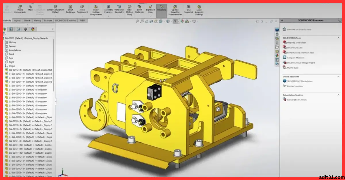 SolidWorks 2026