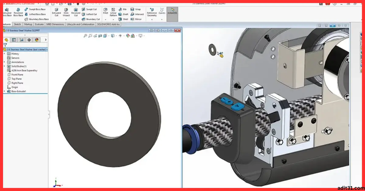 SolidWorks 2026