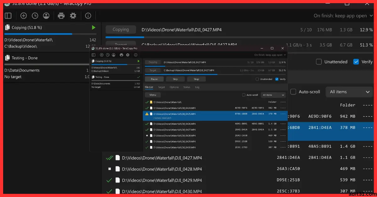 TeraCopy Pro