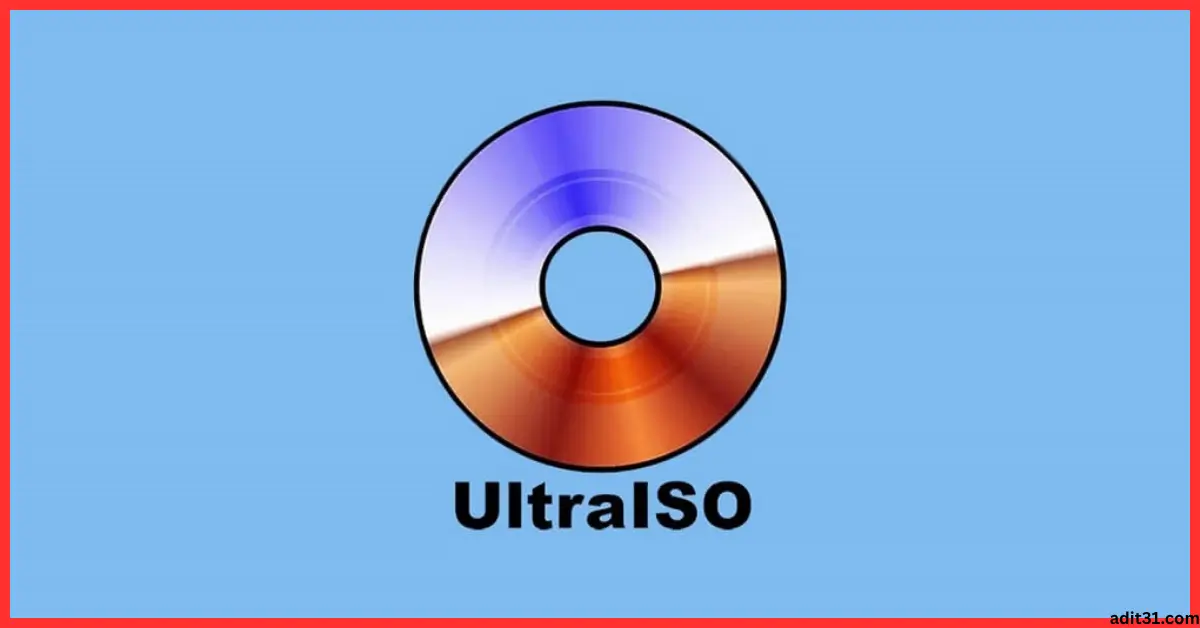 UltraISO Premium Edition 2026