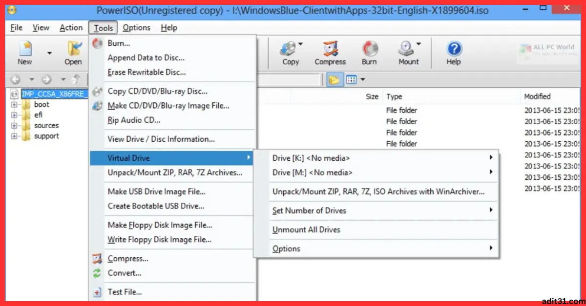 UltraISO Premium Edition 2026