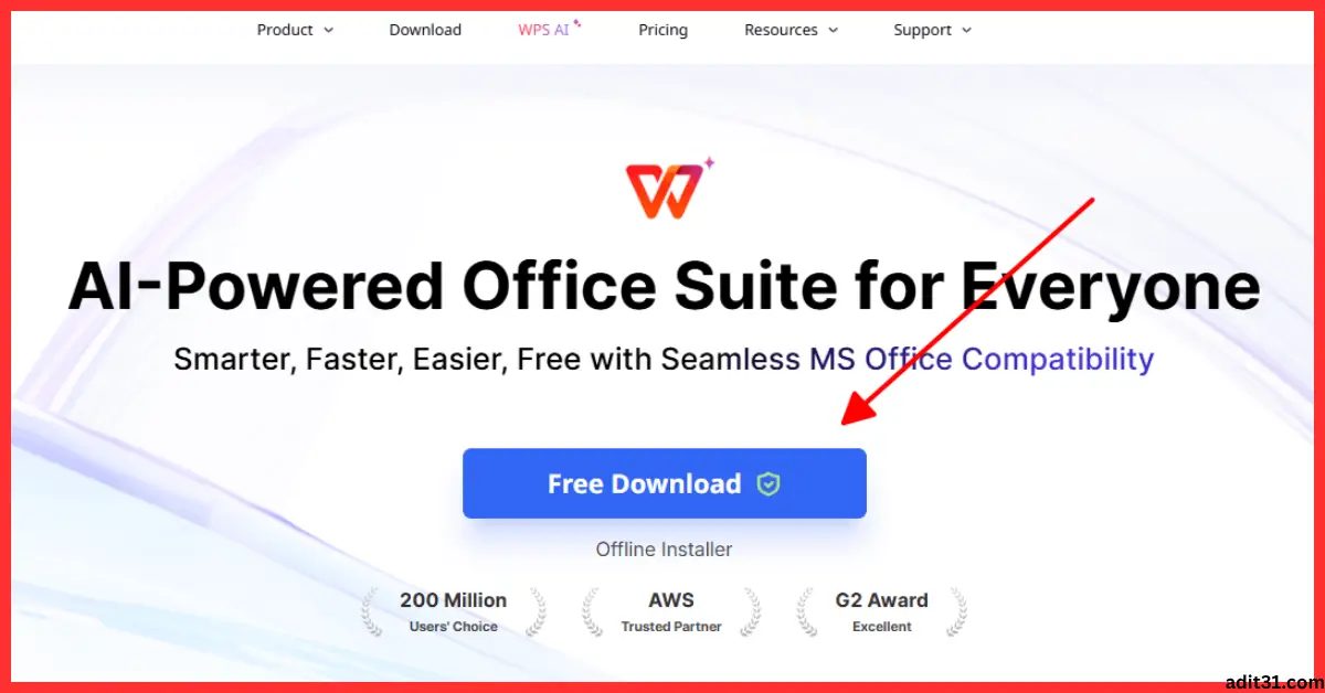 WPS Office 2026 