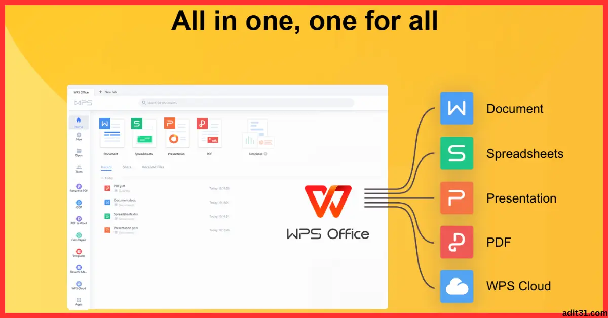 WPS Office 2026 