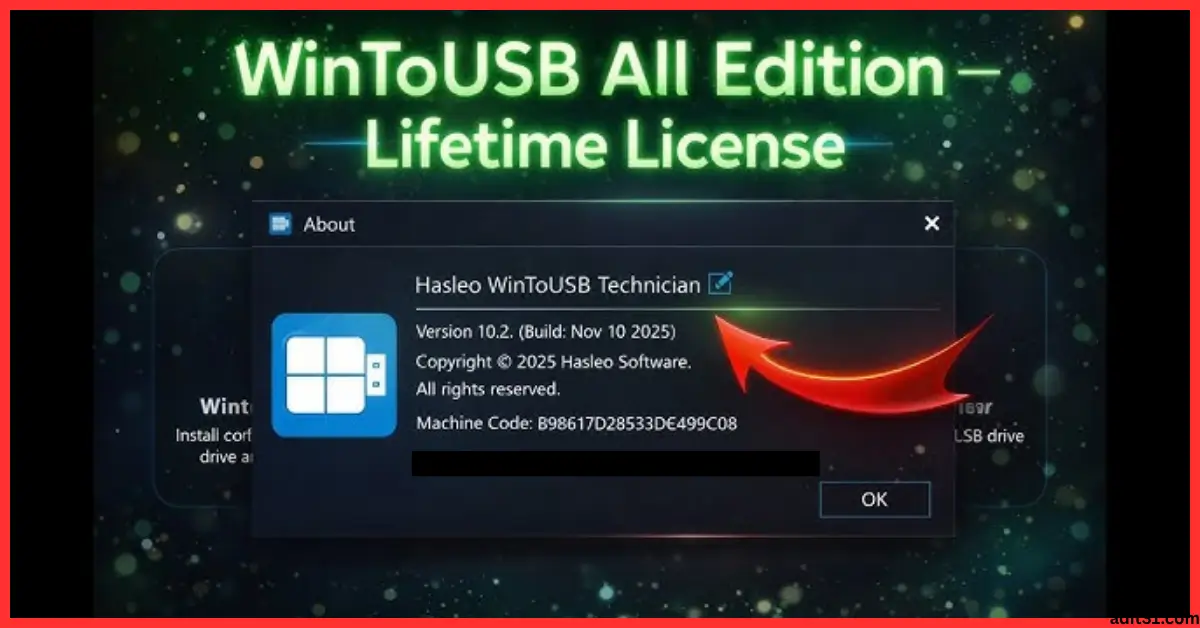 WinToUSB Enterprise