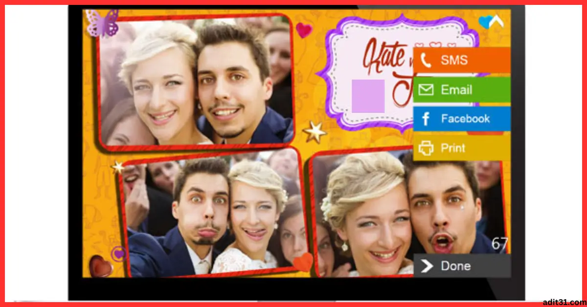 dslrBooth Photo Booth Pro