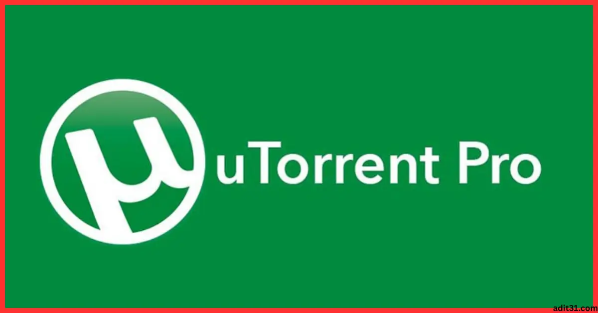 uTorrent Pro