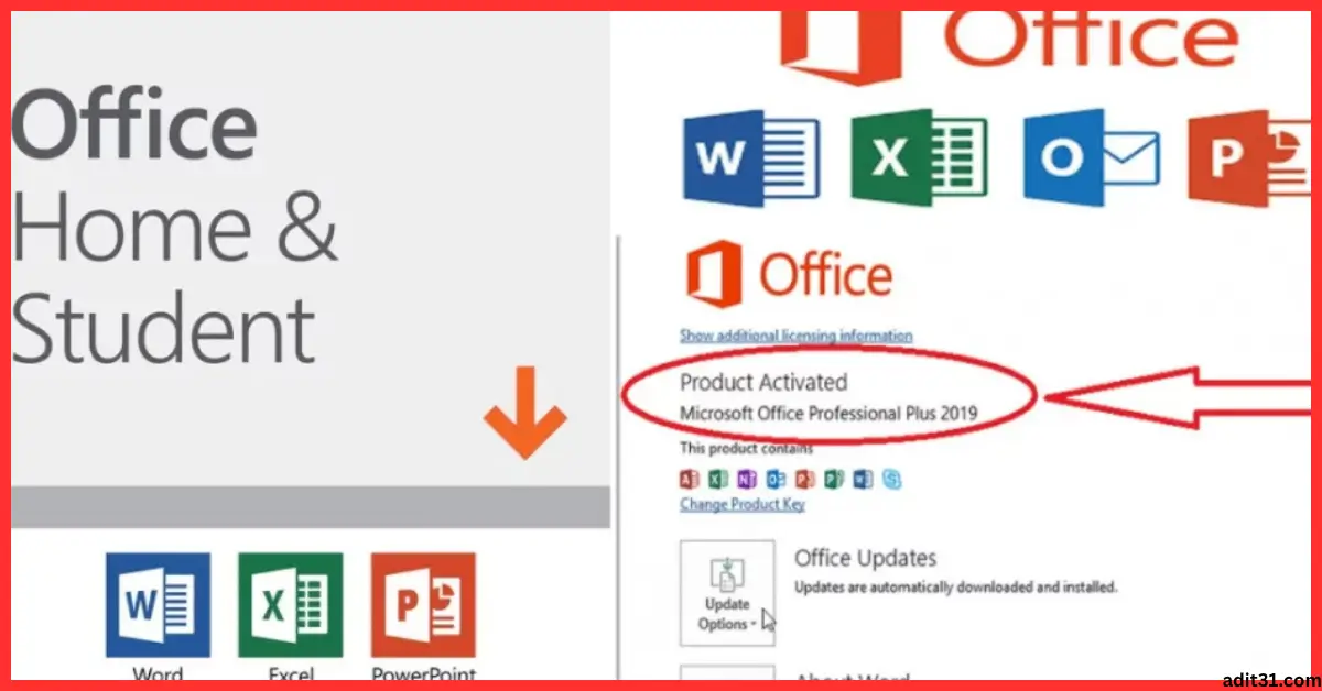 Microsoft Office Pro Activator
