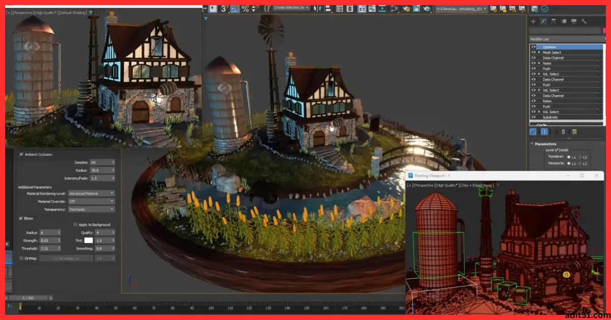 Autodesk 3ds Max 2026