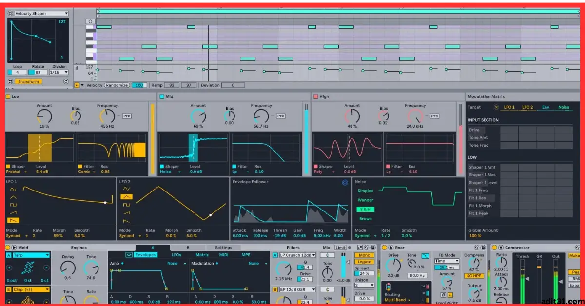 Ableton live Suite 2026